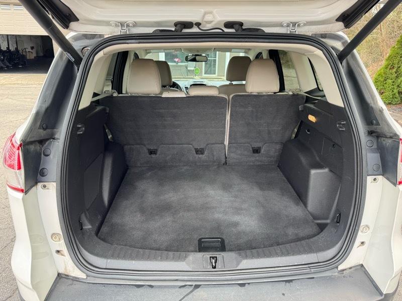 Ford Escape SEL FWD 2013