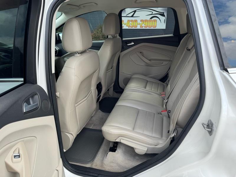 Ford Escape SEL FWD 2013