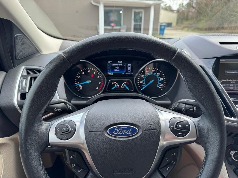 Ford Escape SEL FWD 2013