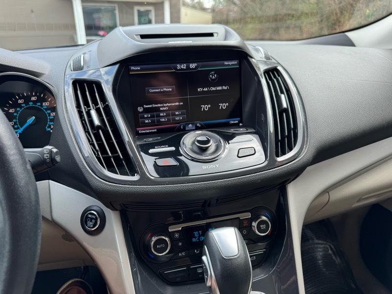 Ford Escape SEL FWD 2013