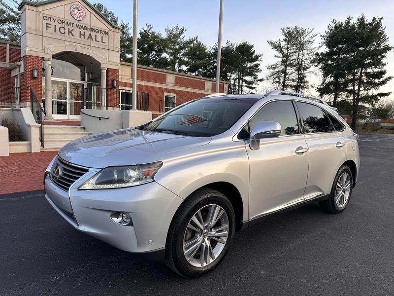 2015 Lexus RX 350 Premium FWD
