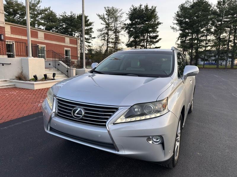Lexus RX 350  2015