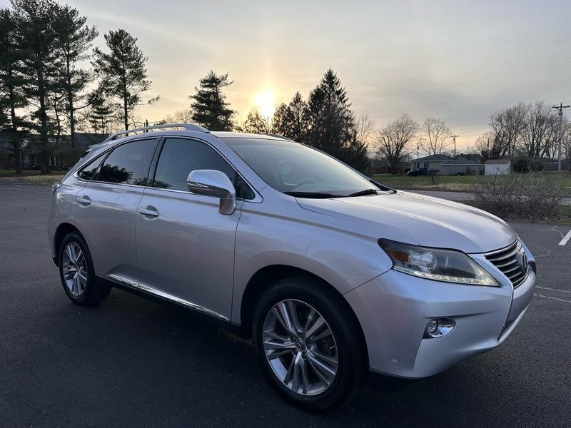 Lexus RX 350  2015