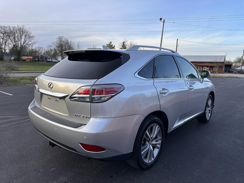 Lexus RX 350  2015