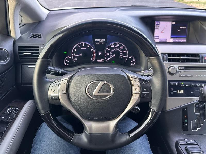 Lexus RX 350  2015