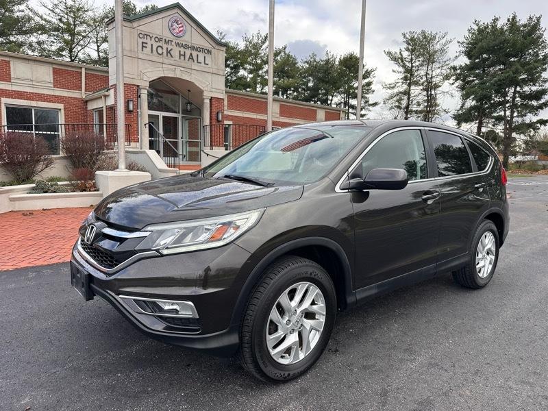 2015 Honda CR-V EX AWD