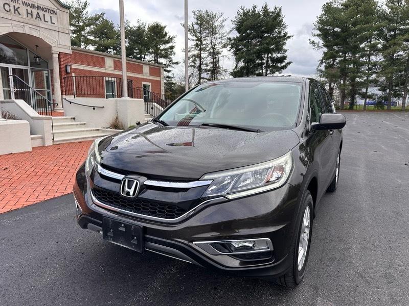 Honda CR-V EX AWD 2015