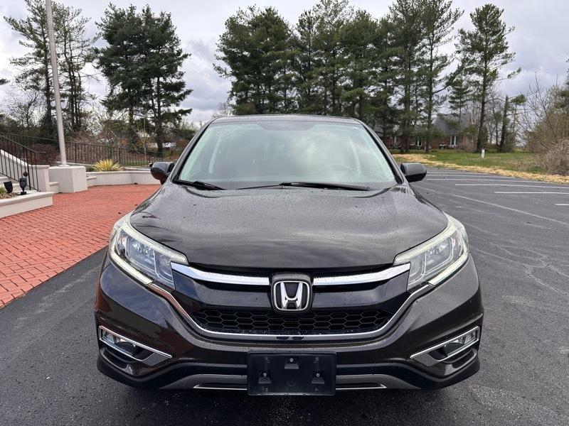 Honda CR-V EX AWD 2015
