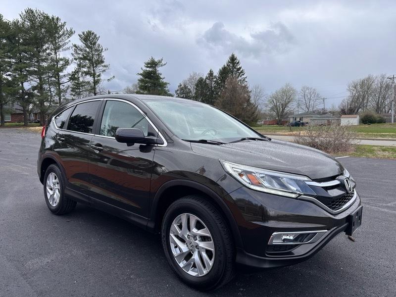 Honda CR-V EX AWD 2015