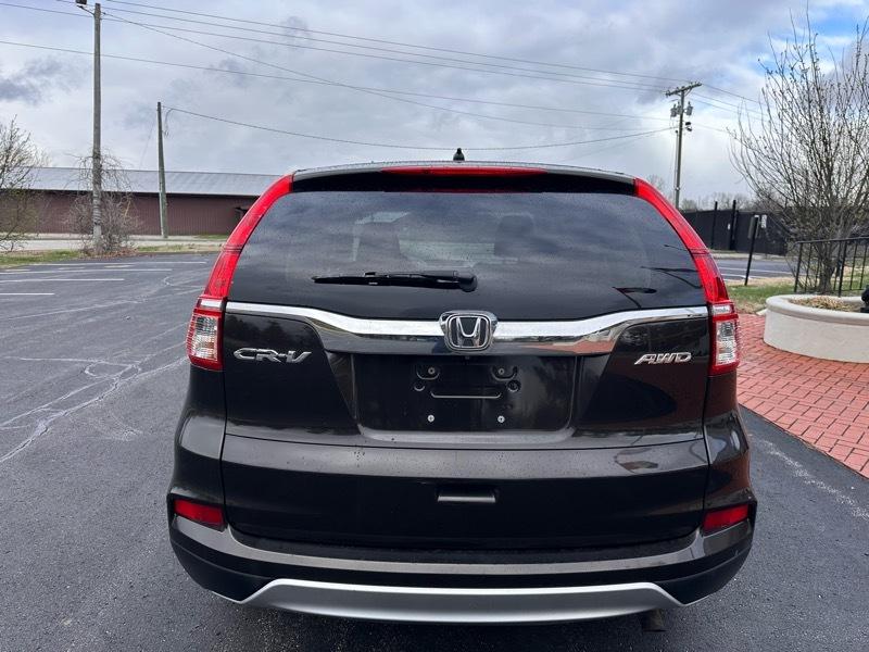 Honda CR-V EX AWD 2015