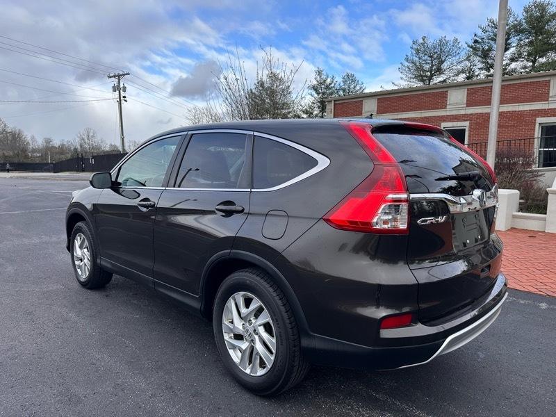Honda CR-V EX AWD 2015