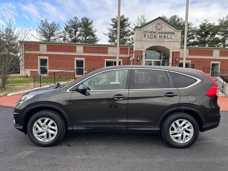 Honda CR-V EX AWD 2015
