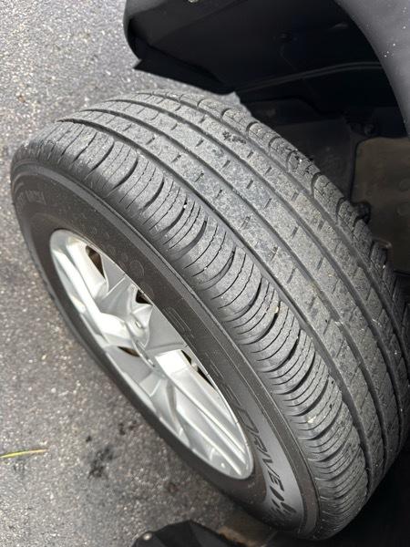 Honda CR-V EX AWD 2015