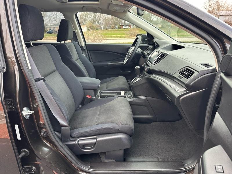 Honda CR-V EX AWD 2015