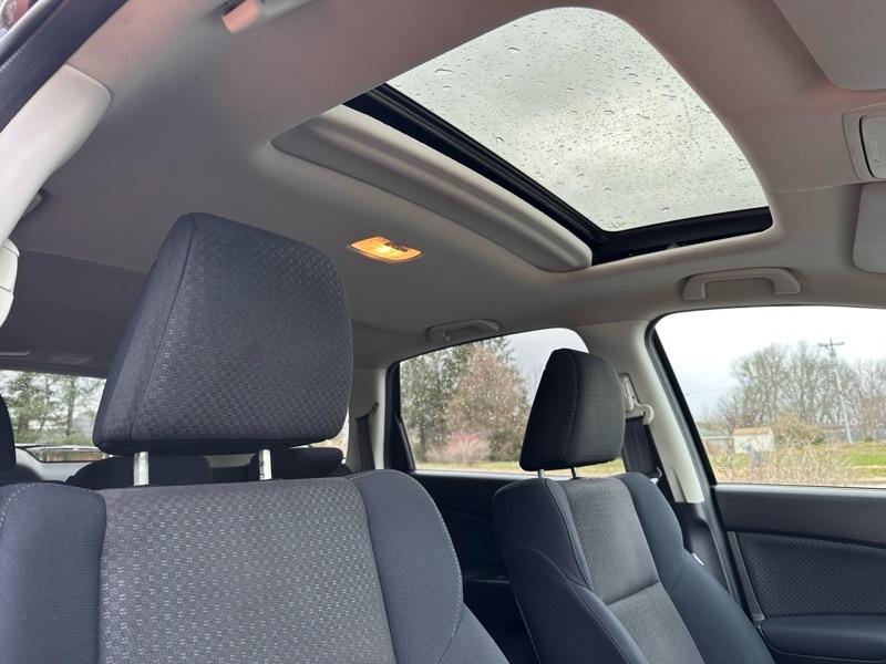 Honda CR-V EX AWD 2015