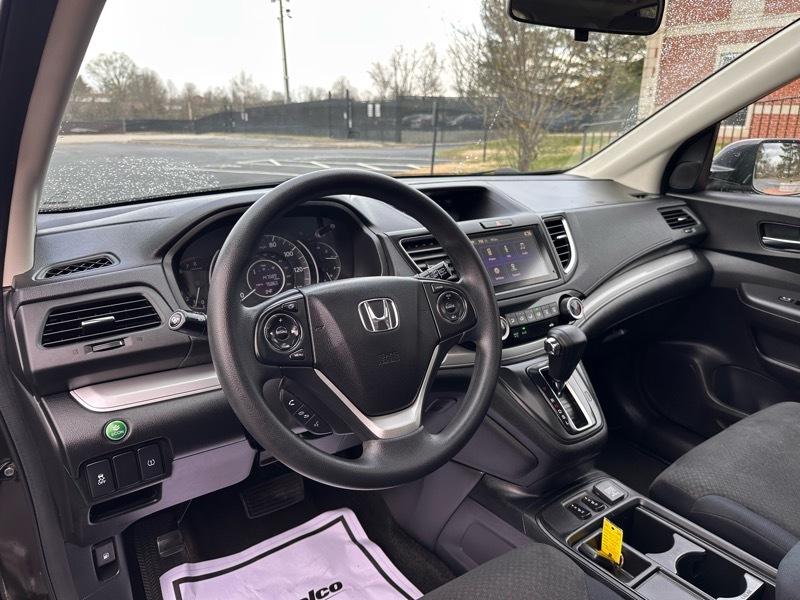 Honda CR-V EX AWD 2015