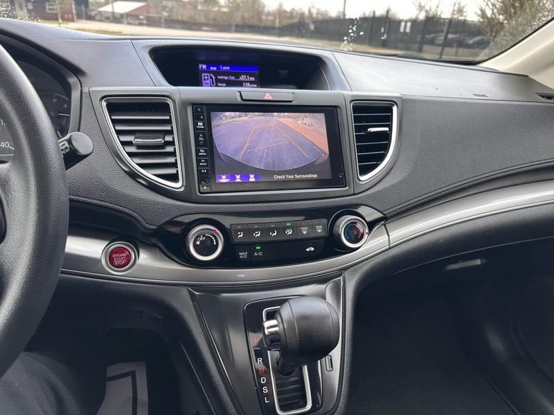 Honda CR-V EX AWD 2015