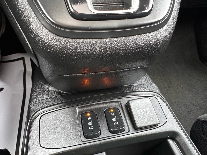 Honda CR-V EX AWD 2015