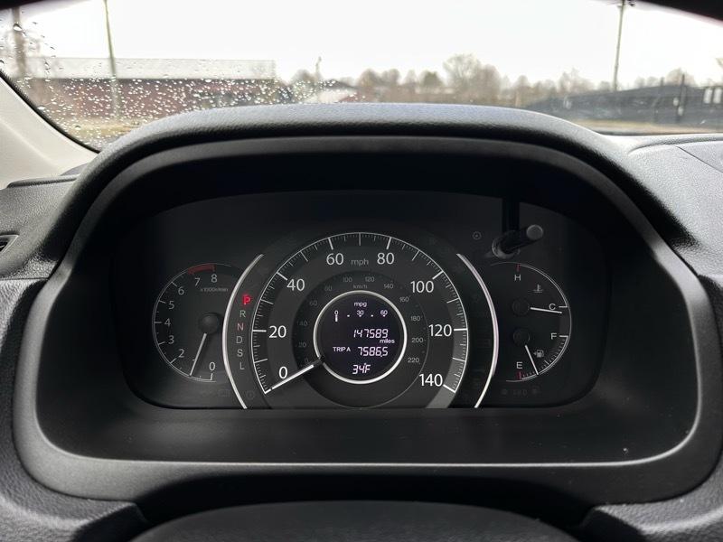 Honda CR-V EX AWD 2015