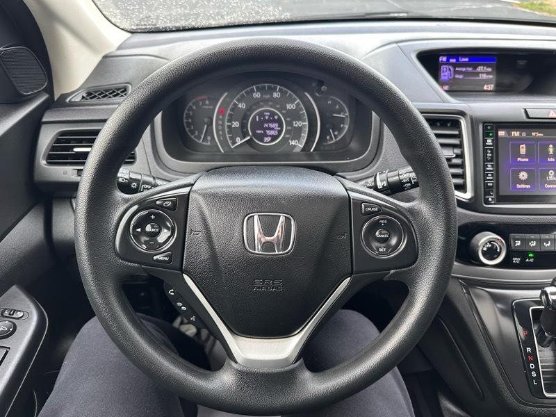 Honda CR-V EX AWD 2015