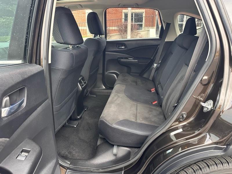 Honda CR-V EX AWD 2015