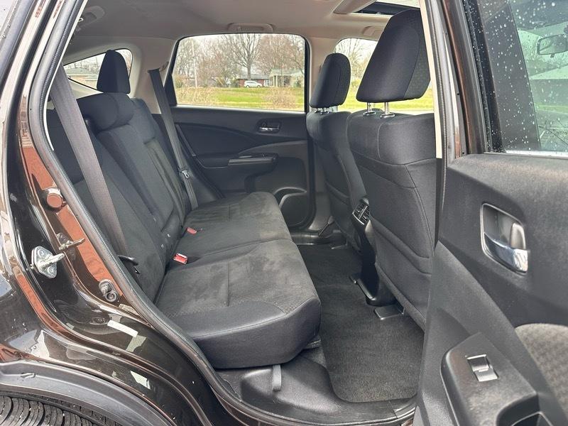 Honda CR-V EX AWD 2015