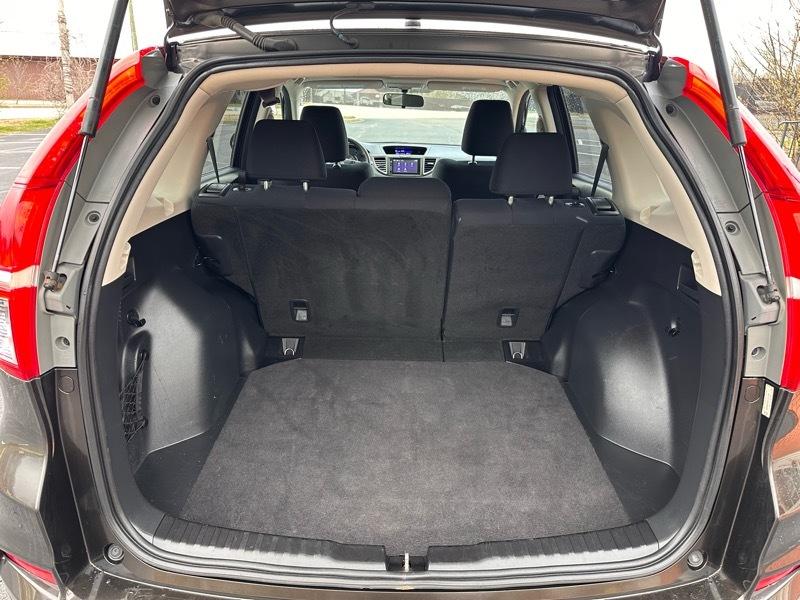 Honda CR-V EX AWD 2015