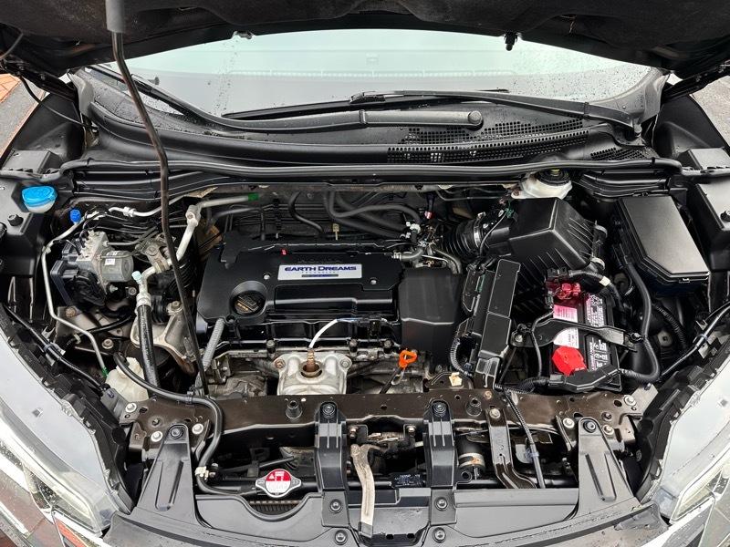 Honda CR-V EX AWD 2015