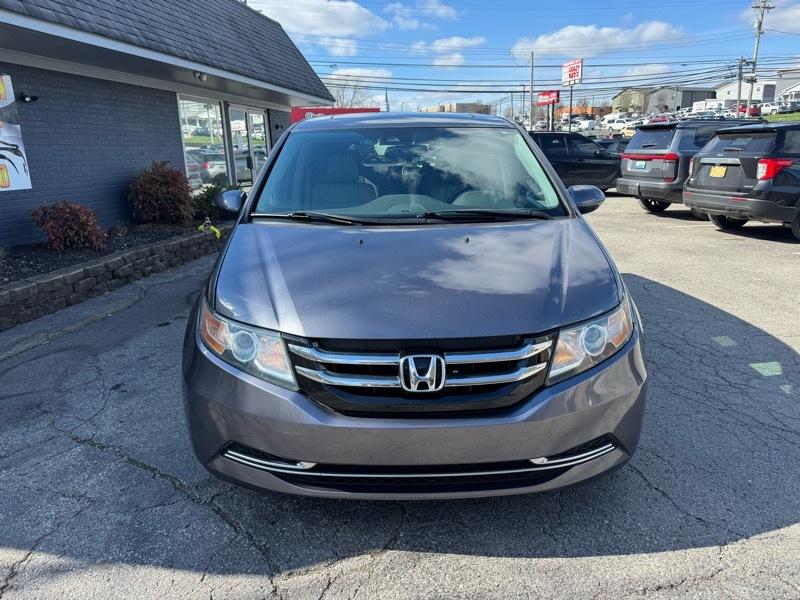 Honda Odyssey EX-L 2016