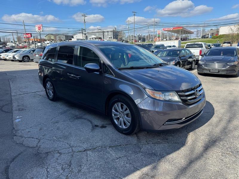Honda Odyssey EX-L 2016