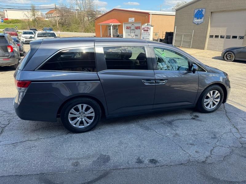 Honda Odyssey EX-L 2016