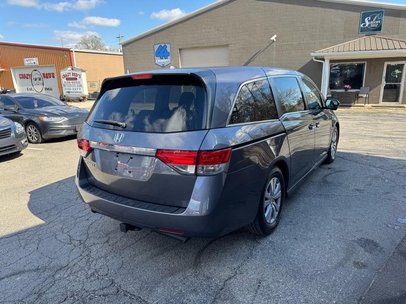 Honda Odyssey EX-L 2016