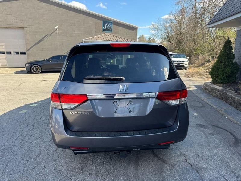 Honda Odyssey EX-L 2016