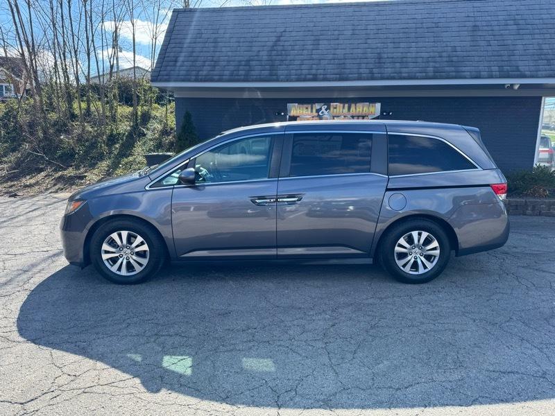 Honda Odyssey EX-L 2016