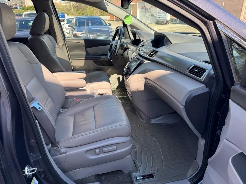 Honda Odyssey EX-L 2016