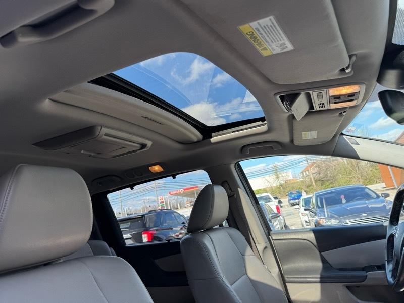 Honda Odyssey EX-L 2016