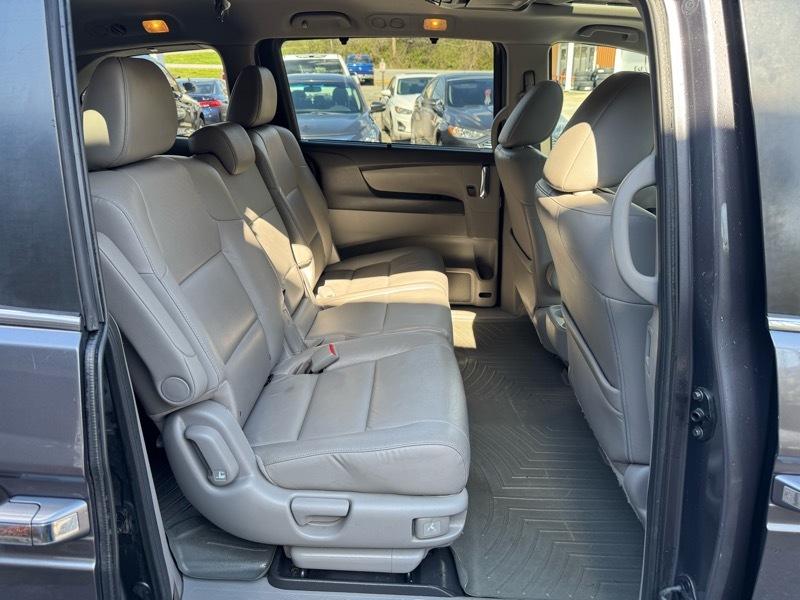 Honda Odyssey EX-L 2016