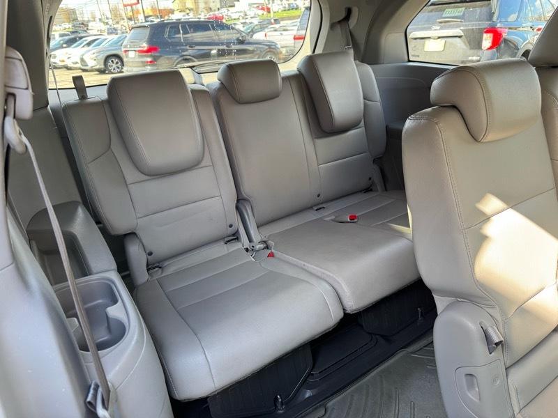 Honda Odyssey EX-L 2016