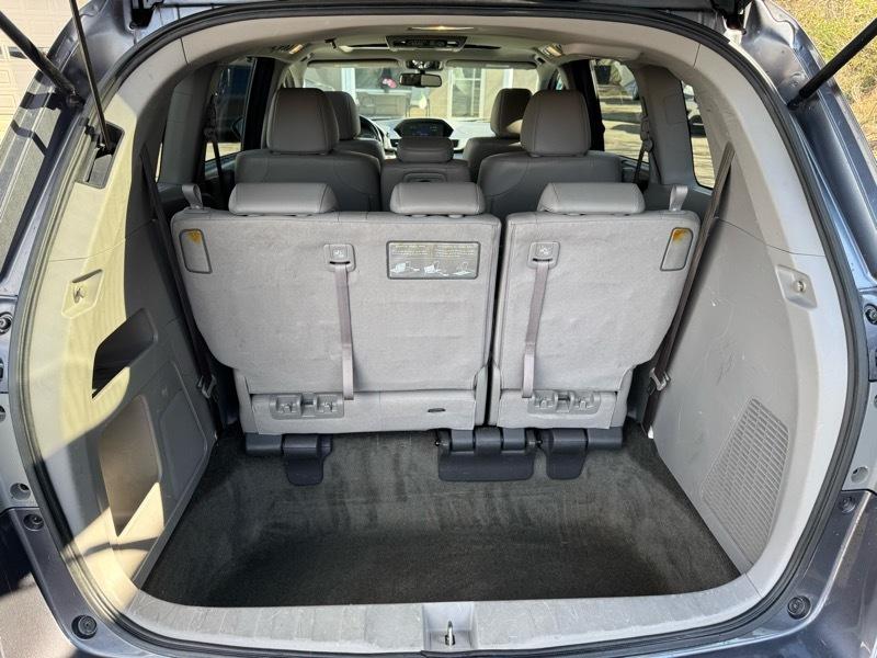 Honda Odyssey EX-L 2016