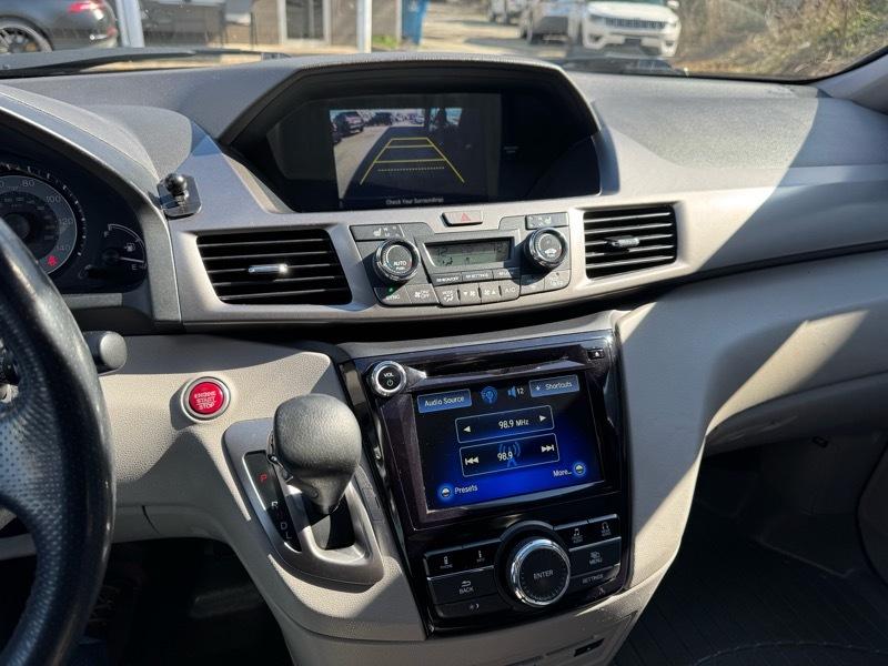 Honda Odyssey EX-L 2016