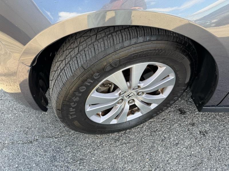 Honda Odyssey EX-L 2016