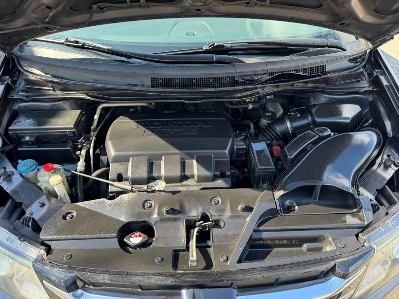 Honda Odyssey EX-L 2016