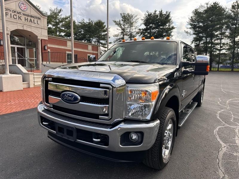 Ford F-250 SD  2011