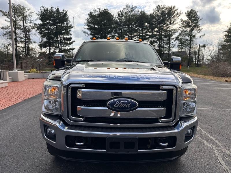 Ford F-250 SD  2011