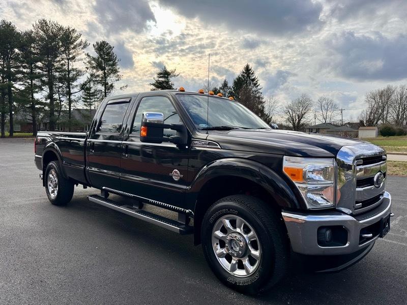 Ford F-250 SD  2011