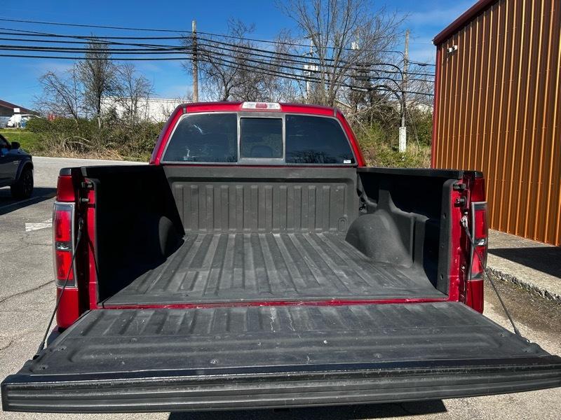 Ford F-150 FX4 SuperCrew 5.5-ft. Bed 4WD 2013