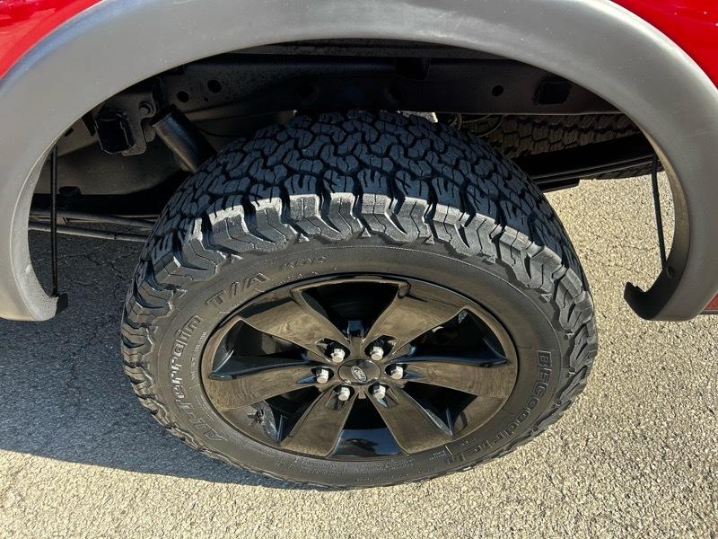 Ford F-150 FX4 SuperCrew 5.5-ft. Bed 4WD 2013