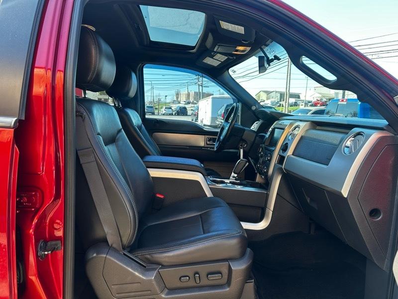 Ford F-150 FX4 SuperCrew 5.5-ft. Bed 4WD 2013