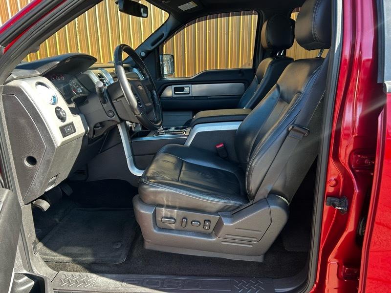 Ford F-150 FX4 SuperCrew 5.5-ft. Bed 4WD 2013