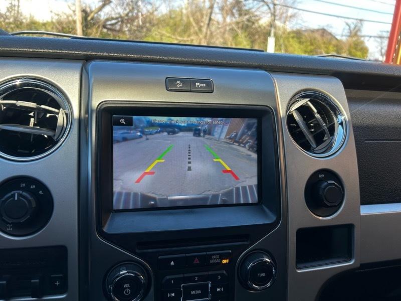 Ford F-150 FX4 SuperCrew 5.5-ft. Bed 4WD 2013